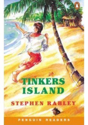 Tinkers Island - Stephen Rabley - książka  wyd. 1998
