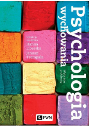 Psychologia wychowania Wybrane problemy - książka  wyd. 2021