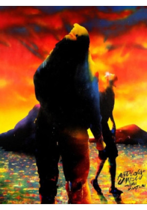 Antologia umysłu - Tommi Musturi - książka  wyd. 2018