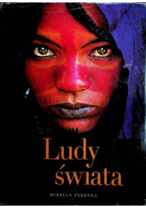 Ludy świata - Mirella Ferrera - książka  wyd. 2004