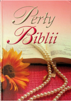 Perły Biblii - książka  wyd. 2011