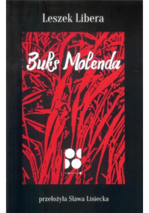 Buks molenda - Leszek Libera - książka  wyd. 2019