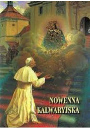 Nowenna Kalwaryjska - Florentyn Piwosz - książka  wyd. 2000