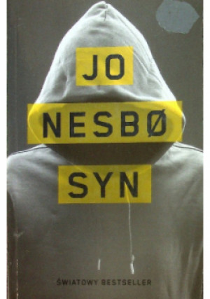 Syn - Jo Nesbo - książka  wyd. 2018