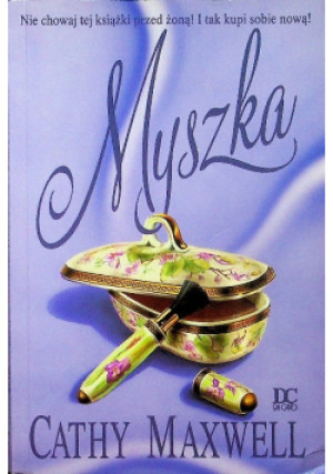 Myszka - Cathy Maxwell - książka  wyd. 1999