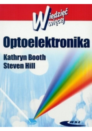 Optoelektronika - Kathryn Booth - książka  wyd. 2001