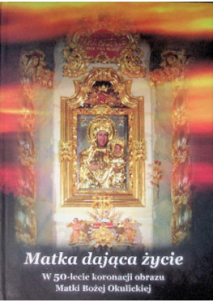 Matka dająca życie - Grzegorz Brożek - książka  wyd. 2012