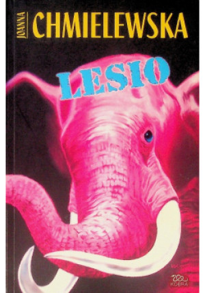 Lesio - Joanna Chmielecka - książka  wyd. 2001