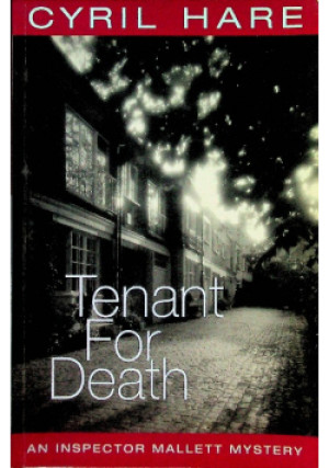 Tenant for Death - Cyril Hare - książka