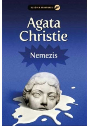 Nemezis - Agatha Christie - książka  wyd. 2015