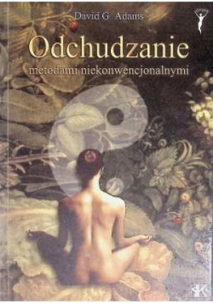 Odchudzanie - David G. Adams - książka  wyd. 2005
