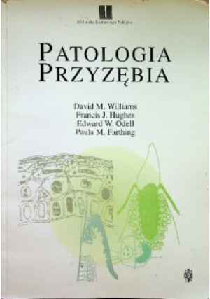 Patologia przyzębia - David M. Williams - książka  wyd. 1995