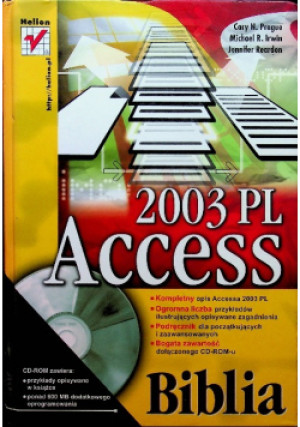 2003 Pl Access - Cary Prague - książka  wyd. 2004