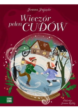 Wieczór pełen cudów - Joanna Jagiełło, Joanna Kolibaj - książka  wyd. 2022