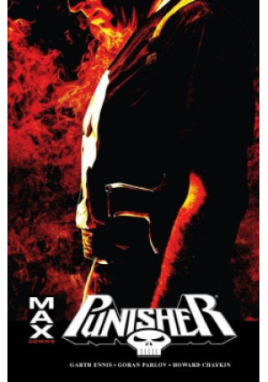 Punisher Max Tom 5 - Garth Ennis, Goran Parlov - książka  wyd. 2018