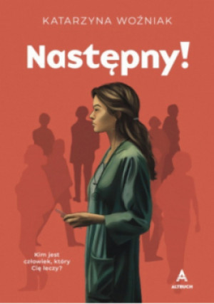 Następny - Katarzyna Woźniak - książka wyd. 2023