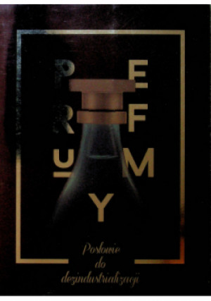 Perfumy - książka historyczna wyd. 2016