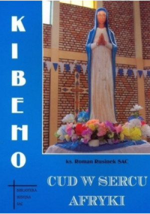 Cud w sercu Afryki autograf autora - Roman Rusinek - książka  wyd. 2007