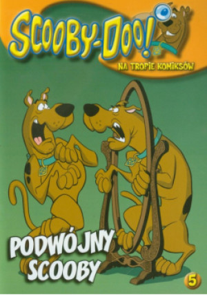 Podwójny Scooby - książka  wyd. 2012