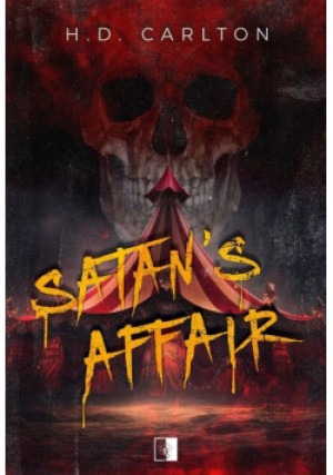 Satan's Affair - H.D. Carlton - książka  wyd. 2024