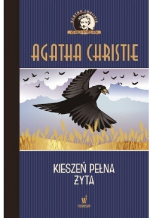 Kolekcja kryminałów Tom 17 Kieszeń pełna żyta - Agatha Christie - książka  wyd. 2015