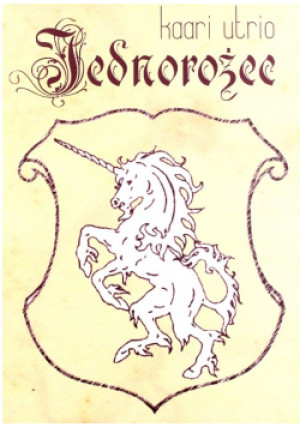 Jednorożec - Kaari Utrio - książka historyczna wyd. 2011