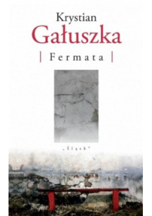 Fermata - Krystian Gałuszka - książka  wyd. 2020