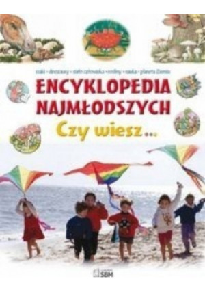 Encyklopedia najmłodszych - Miles Kelly - książka  wyd. 2014