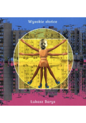 Wysokie słońce - Łukasz Barys - książka  wyd. 2020