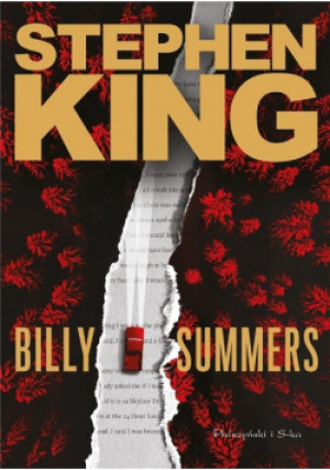 Billy Summers - King Stephen - książka  wyd. 2021