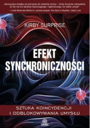 Efekt synchroniczności - Kirby Surprise - książka  wyd. 2013