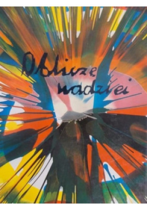 Oblicze nadziei - książka  wyd. 1984