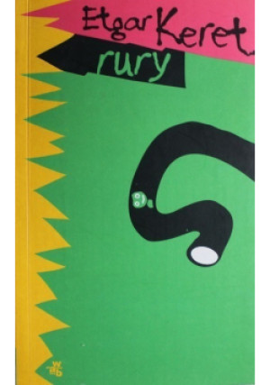 Rury - Etgar Keret - książka  wyd. 2009