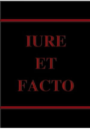 Iure Et Facto - Józef Wójcikiewicz - książka  wyd. 2006