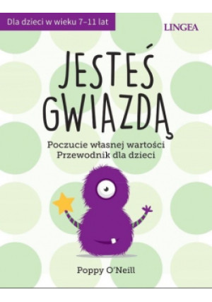 Jesteś gwiazdą - Poppy O Neill - książka  wyd. 2022