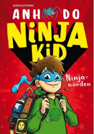 Ninjanorden - książka  wyd. 2019