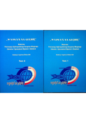 Wypłyń na głębię Tom 1 i 2 - książka  wyd. 2004