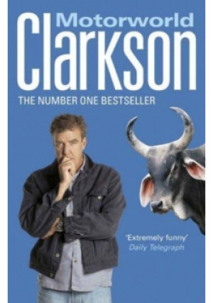 Motorworld - Jeremy Clarkson - książka  wyd. 2004