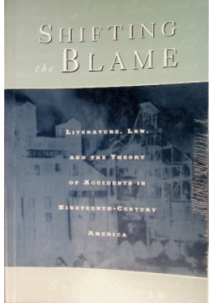 Shifting the Blame - książka historyczna wyd. 2000