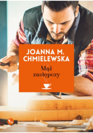 Mąż zastępczy - Joanna Chmielewska - książka  wyd. 2014