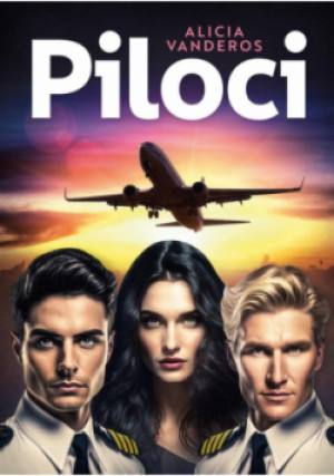 Piloci - Alicia Vanderos - książka