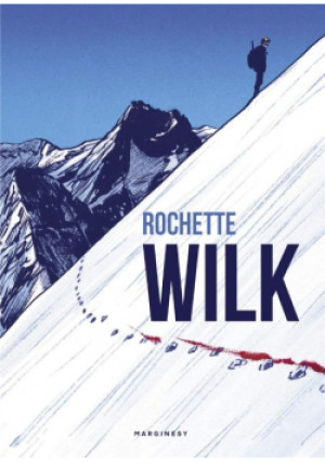 Wilk - Jean-Marc Rochette - książka  wyd. 2020