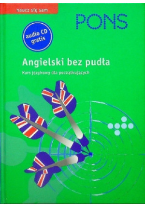 Angielski bez pudła - Claudia Guderian - książka  wyd. 2007