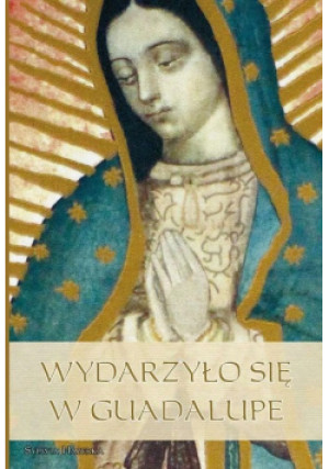 Wydarzyło się w Guadalupe - książka  wyd. 2017