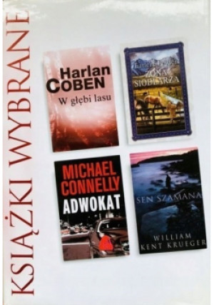 Książki wybrane - Praca Zbiorowa - książka  wyd. 2008