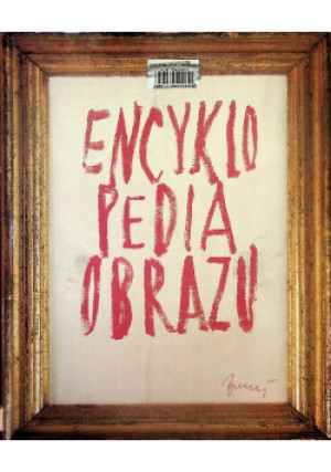 Encyklopedia obrazu - Ivana Zubala - książka  wyd. 2004