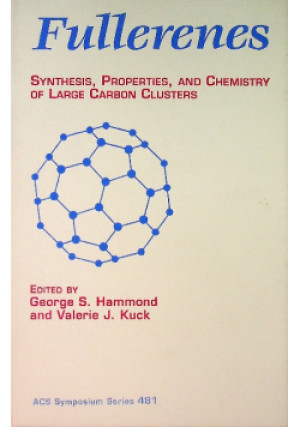 Fullerenes - George F. Hammond - książka  wyd. 1992