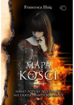 Mapa kości - Francesca Haig - książka  wyd. 2017