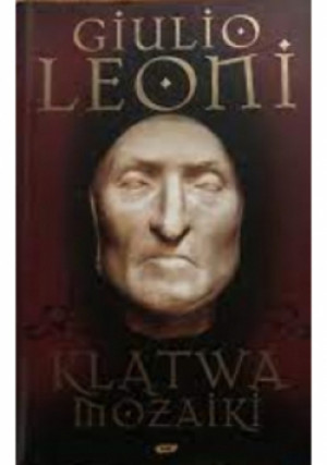 Klątwa mozaiki - Giulio Leoni - książka  wyd. 2006