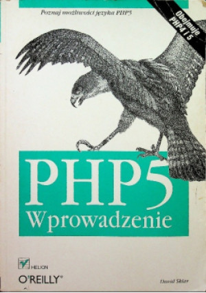 PHP 5 wprowadzenie - David Sklar - książka  wyd. 2006